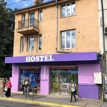 Happy Hostel